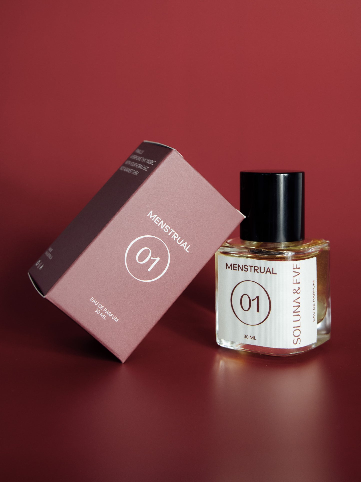 O1 MENSTRUAL PERFUME